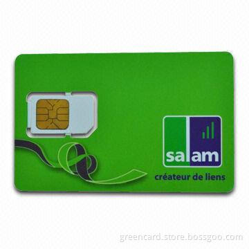 SIM Card, Built-in Driver, PC Tools and USB2.0 Interface